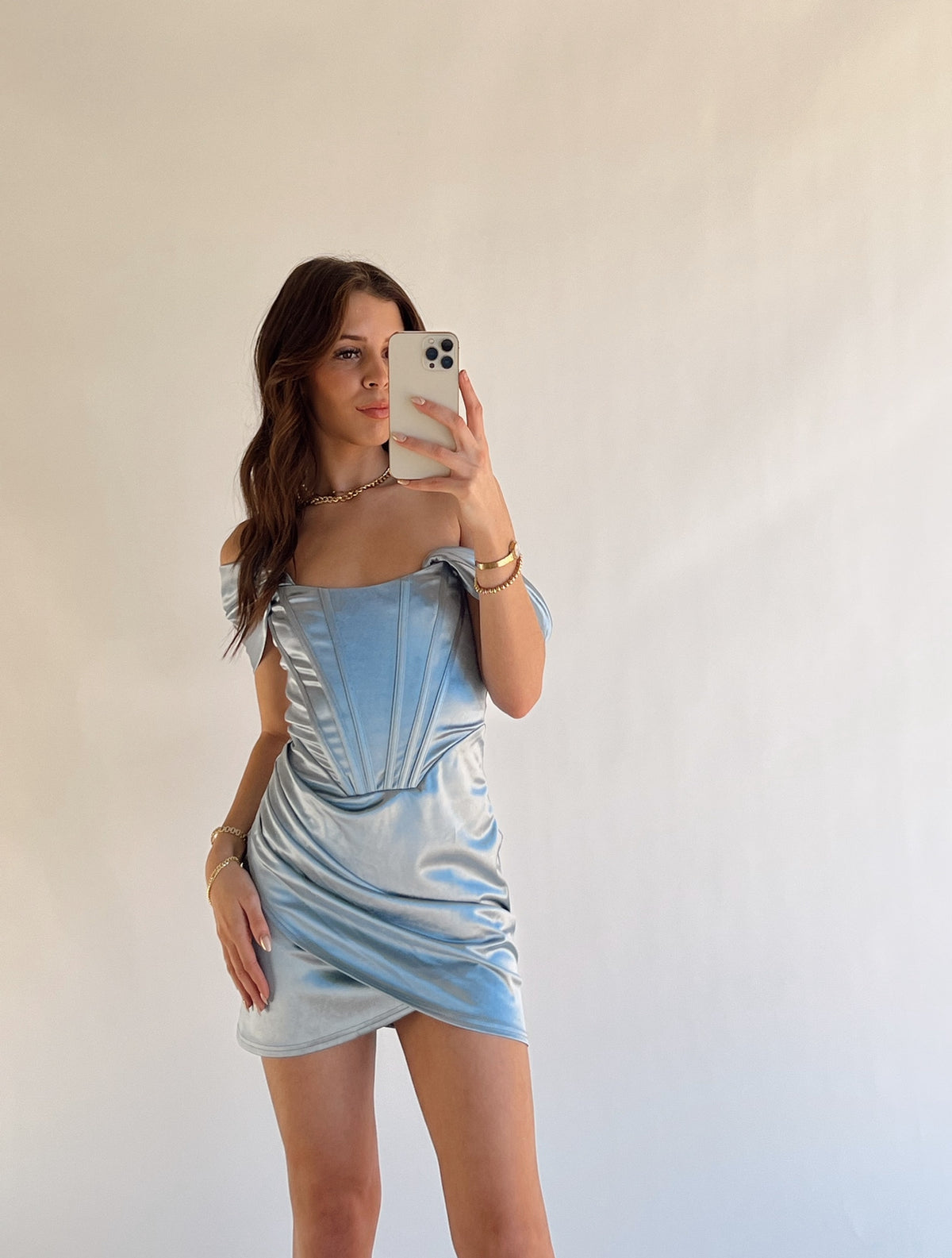 THE ROSAE ODILE DRESS main image 0