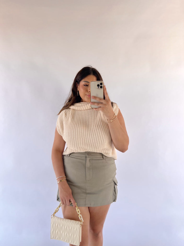 Streak Sweater