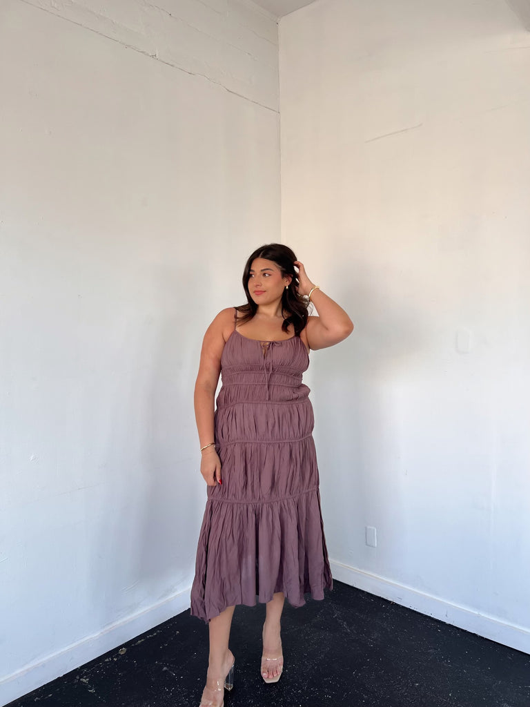 Minah Dress