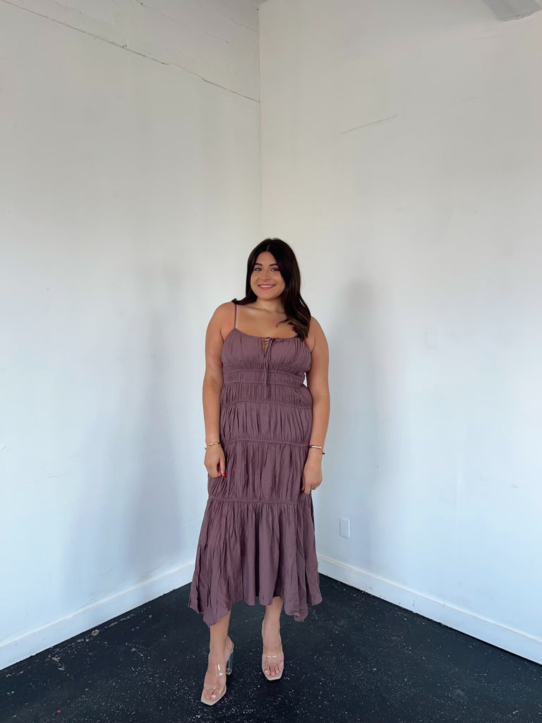 Minah Dress