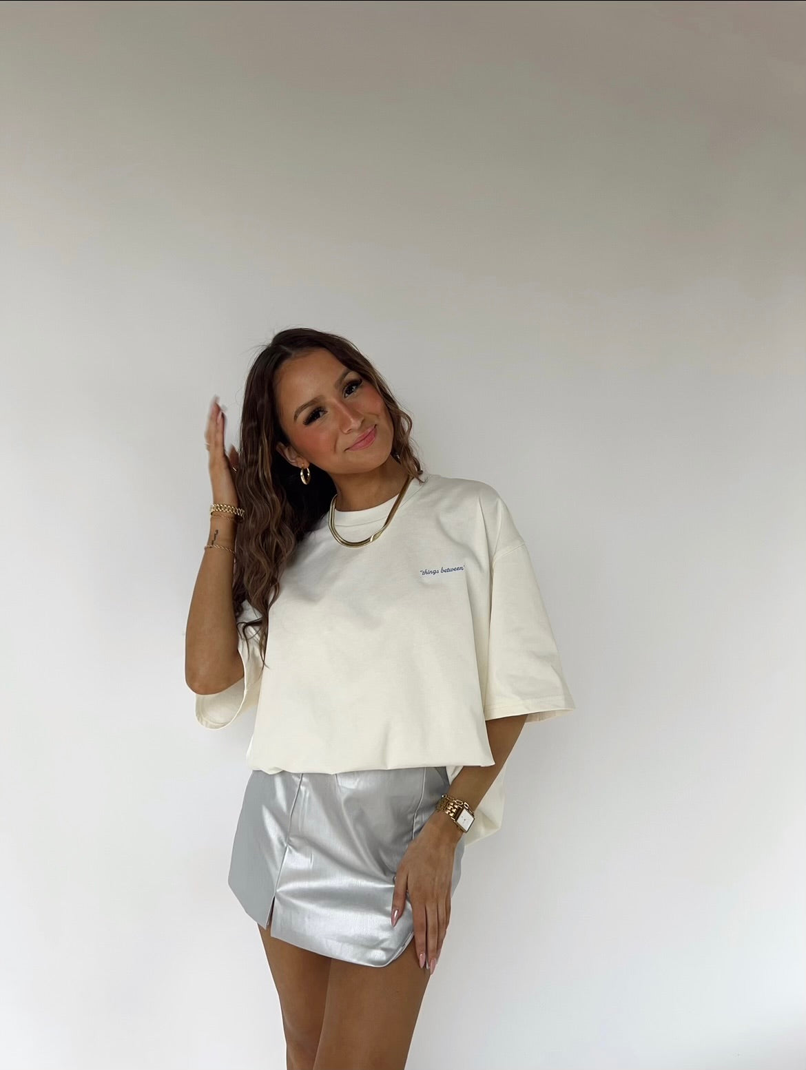 Ronnie top | Boutique Chloe Rose