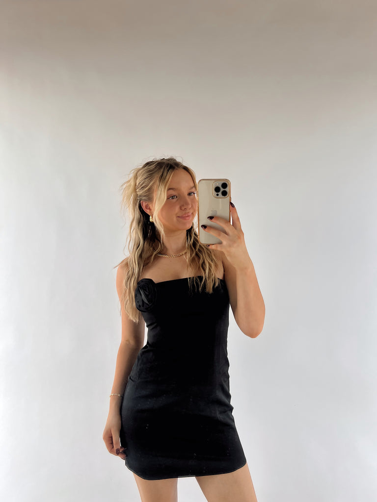 Flora Dress