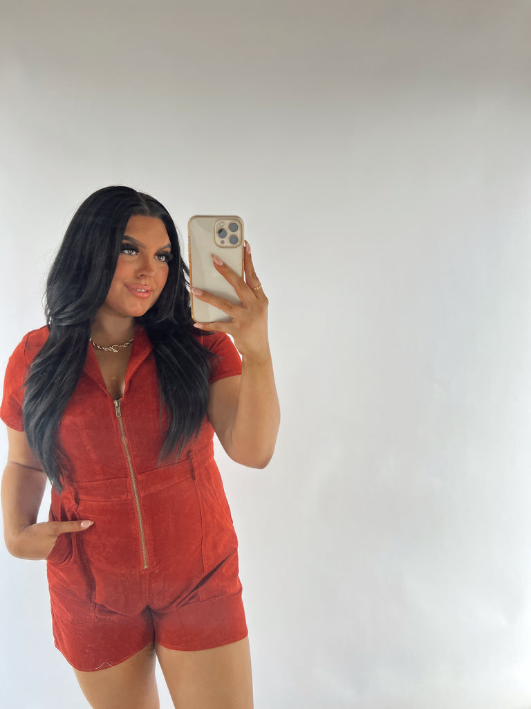 Drew clothing romper deals