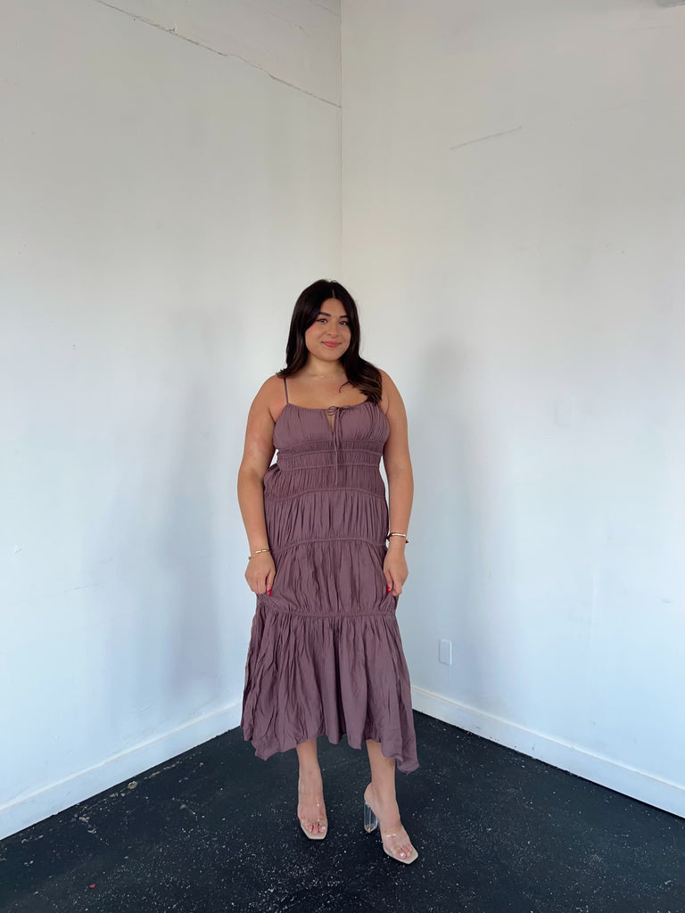 Minah Dress