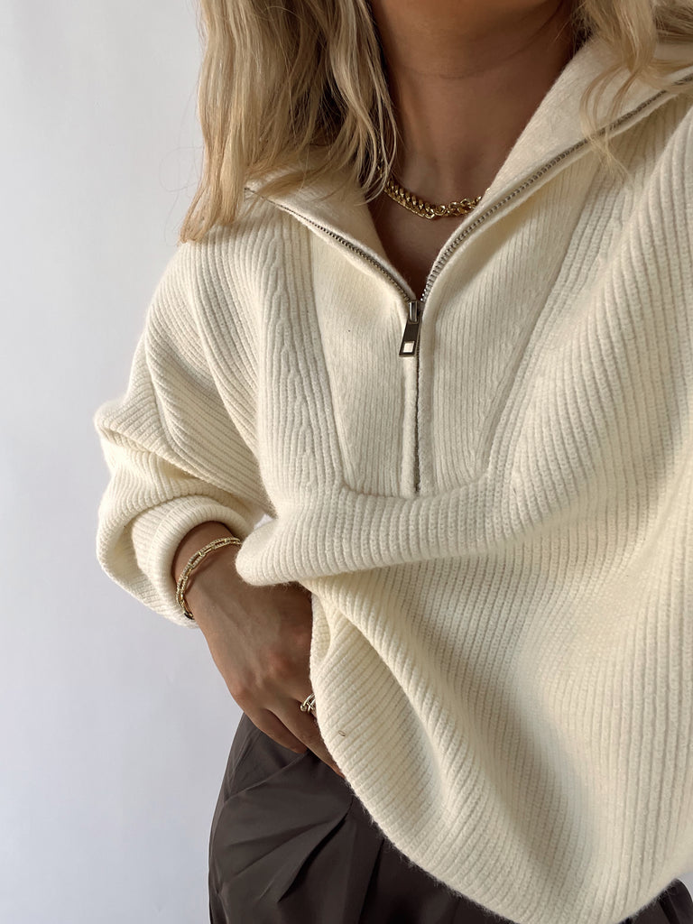 Tala Sweater