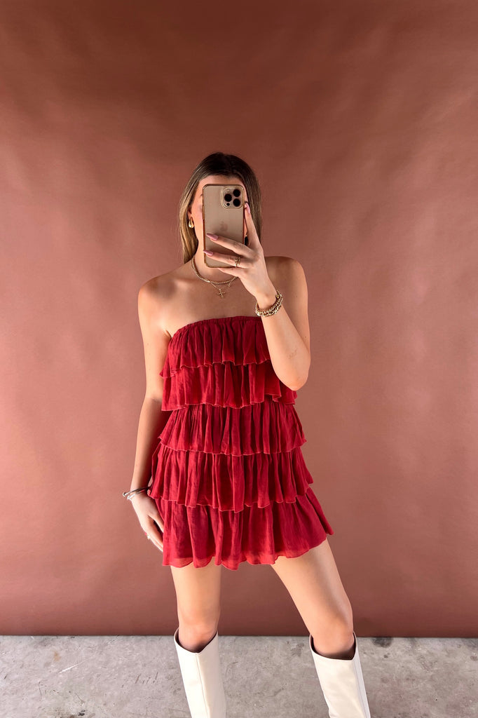 Presley Romper