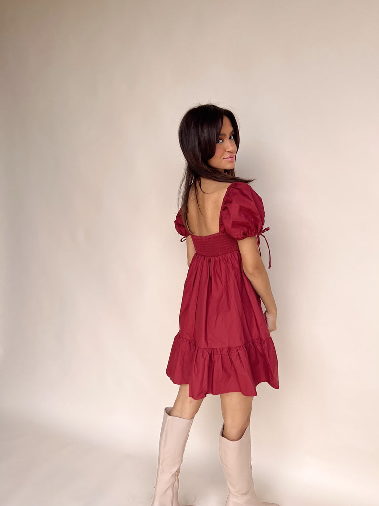 Laylah Dress