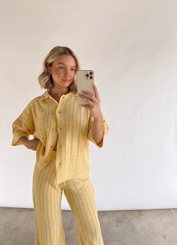 Beck Pant