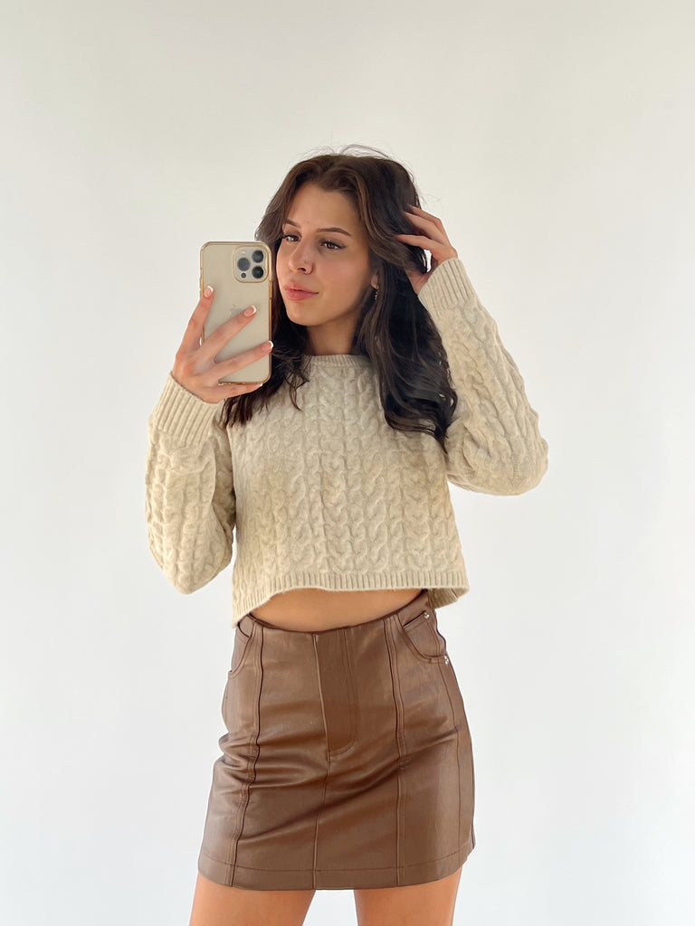 Jina Sweater