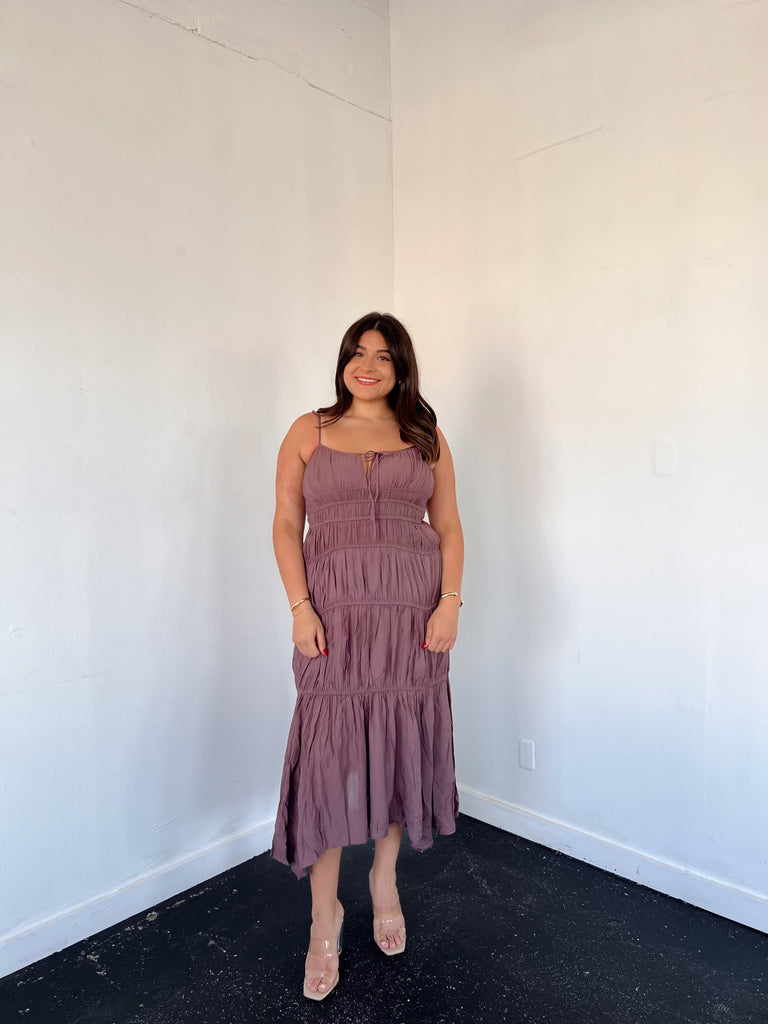 Minah Dress
