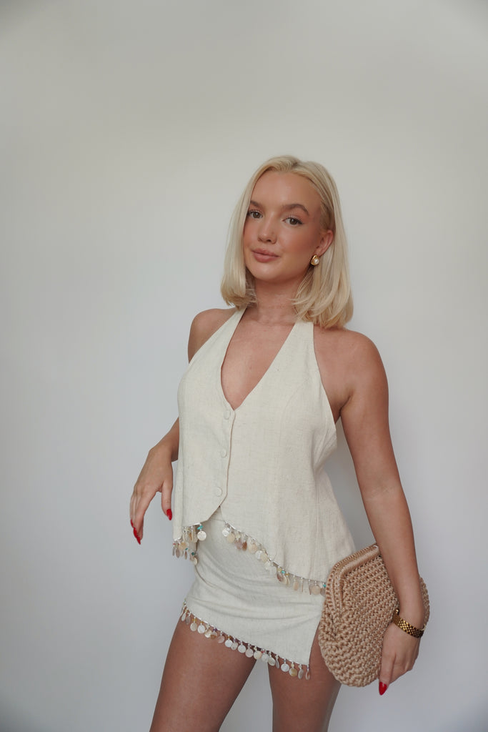 Seashell Top