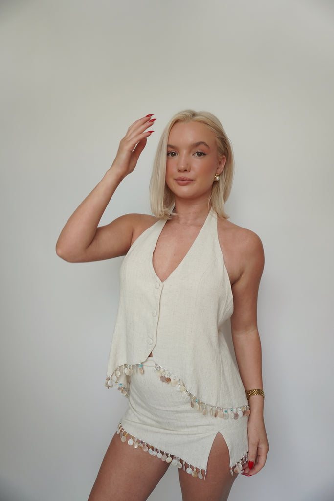 Seashell Top
