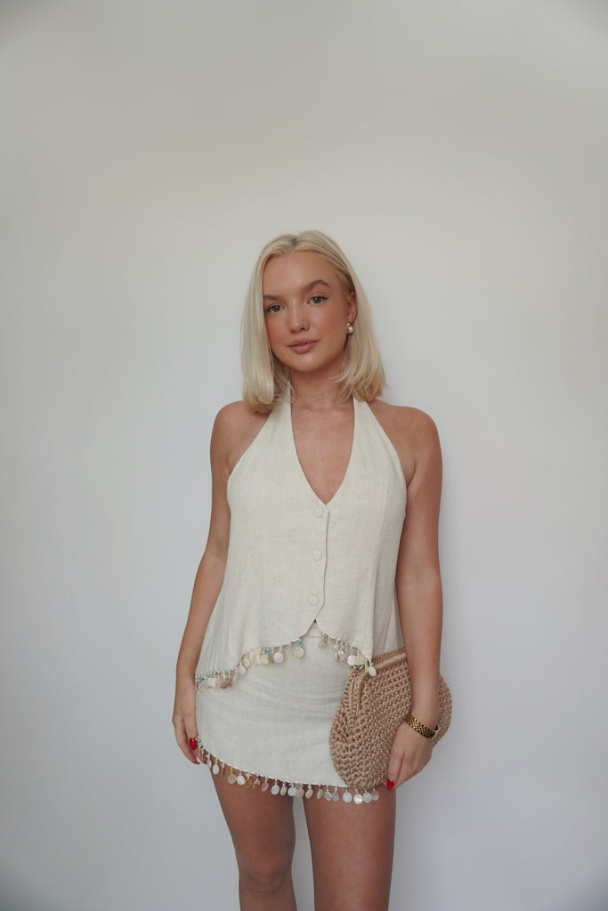 Seashell Skirt