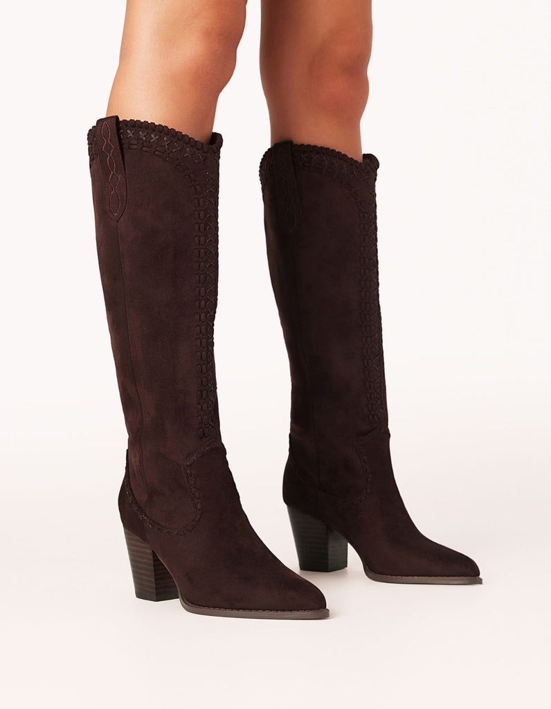 Billini Finley Suede Boot