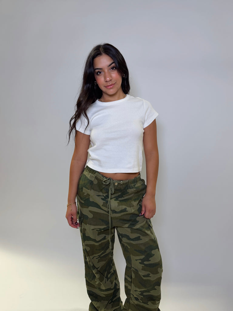 Camo Pant