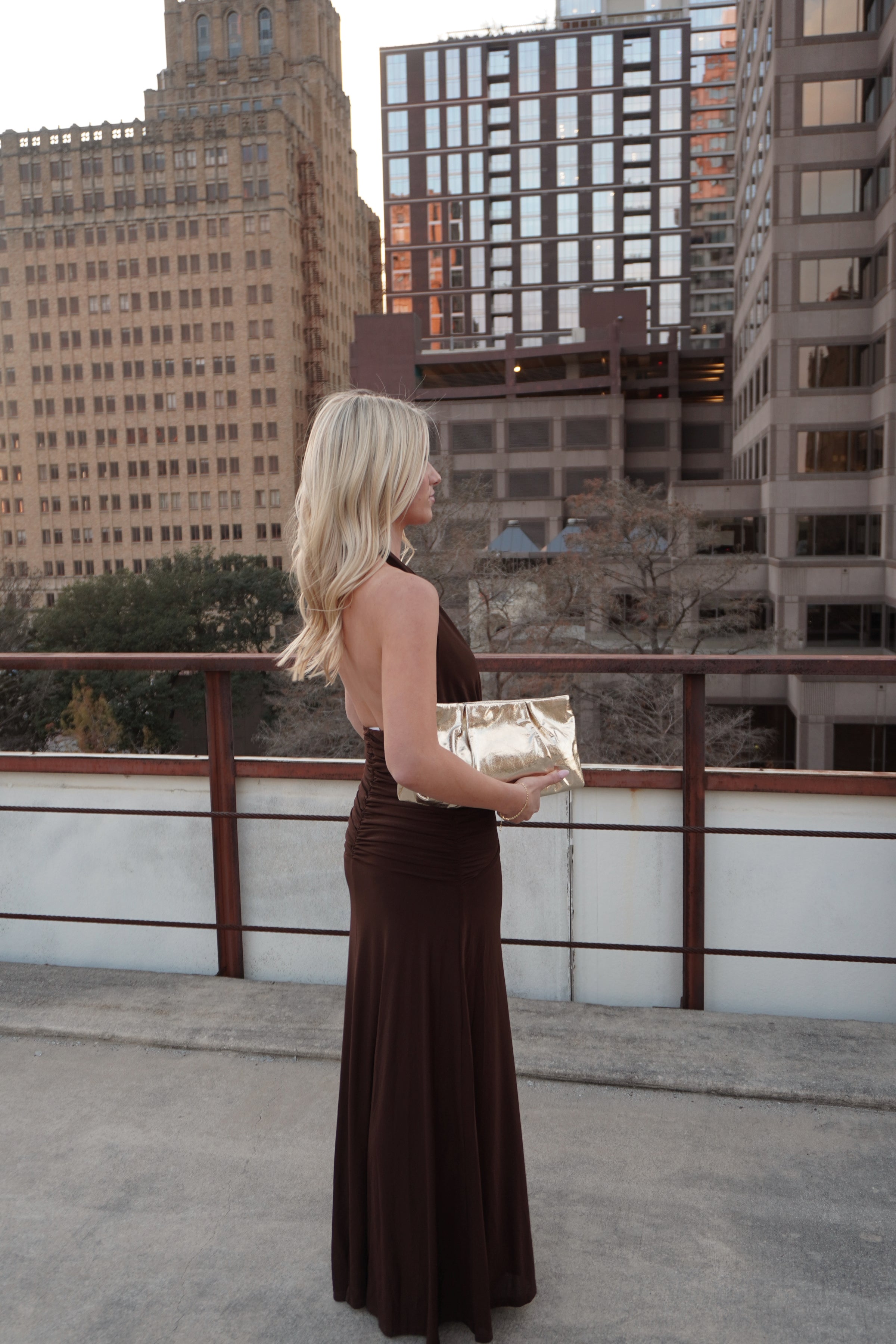 Malli Dress Small Malli Dress Small