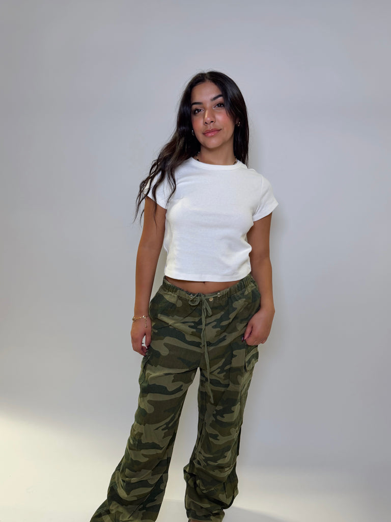 Camo Pant