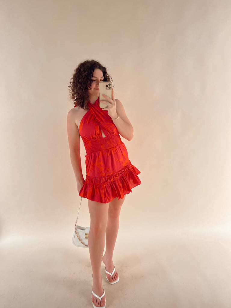 Carrie Dress M Carrie Dress M
