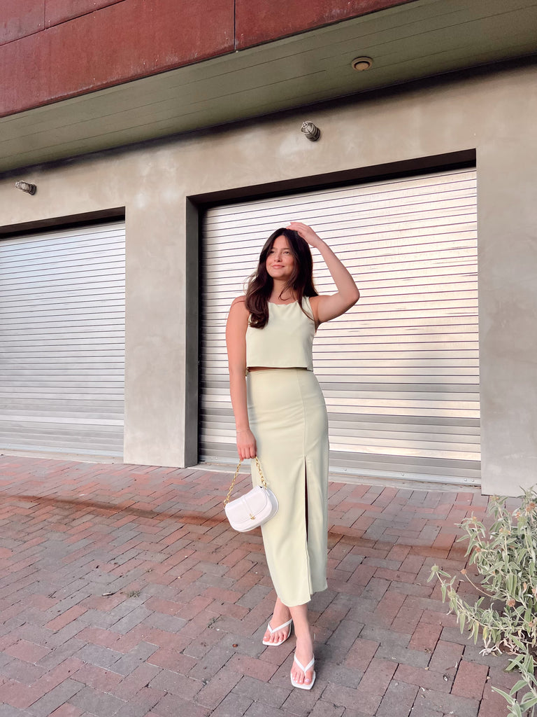 Amelia Skirt