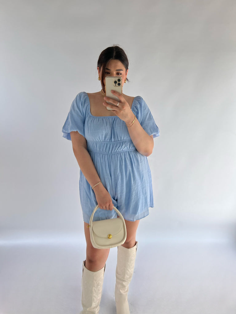 Shawna Romper