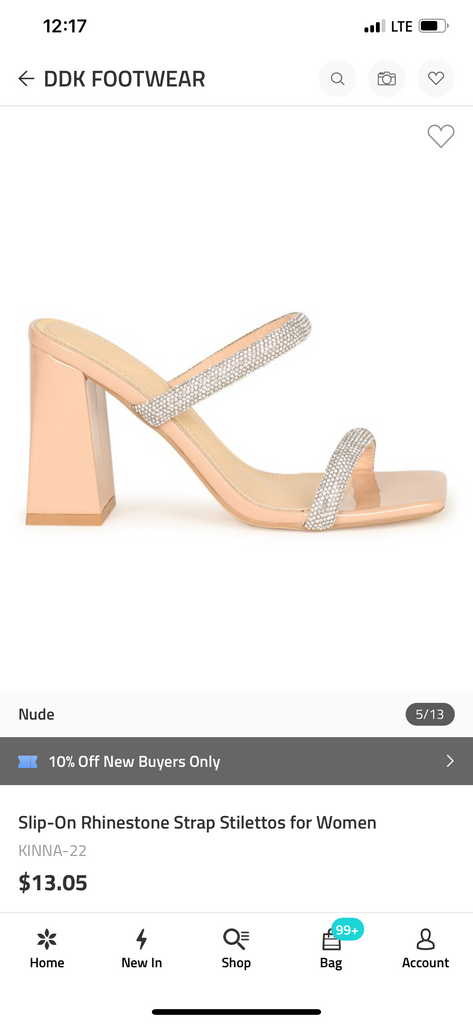 Kinna Heel