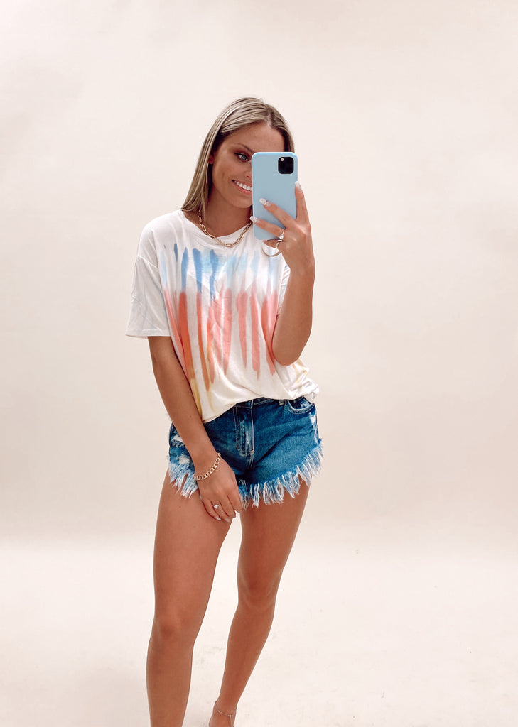 Lexi Tie Dye T-shirt