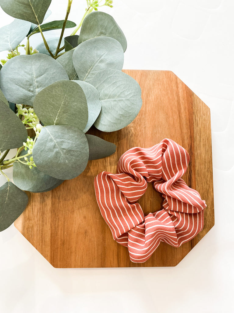 Summer Scrunchie