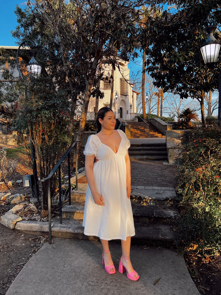 Ashton Dress