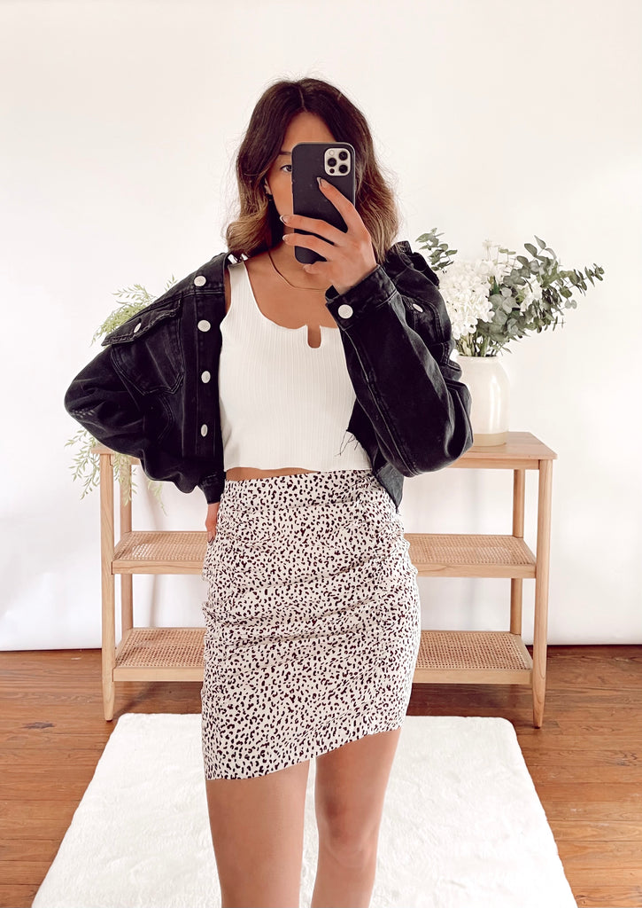 Amani Skirt