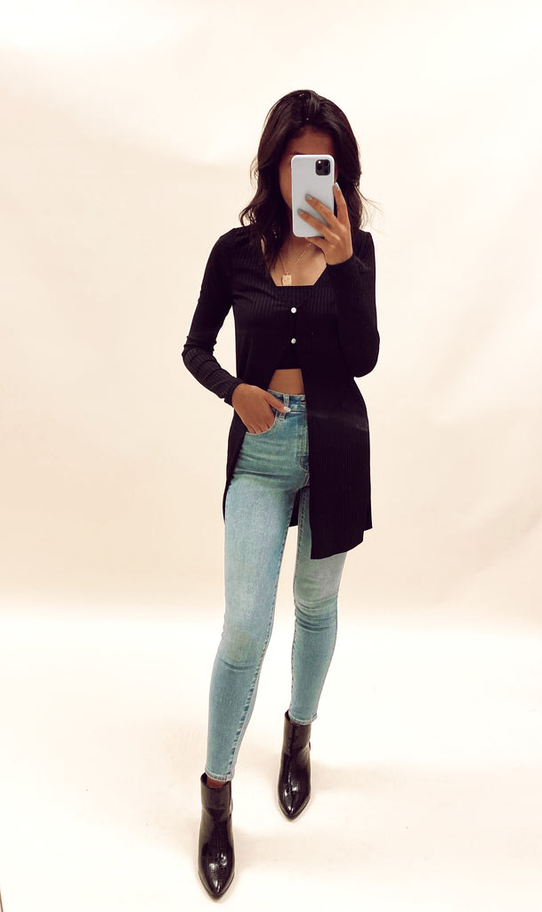 Margaret Cardigan Set