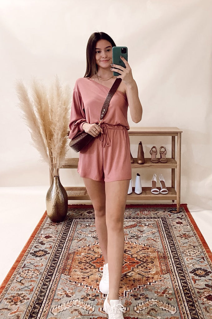 Nevaeh Romper
