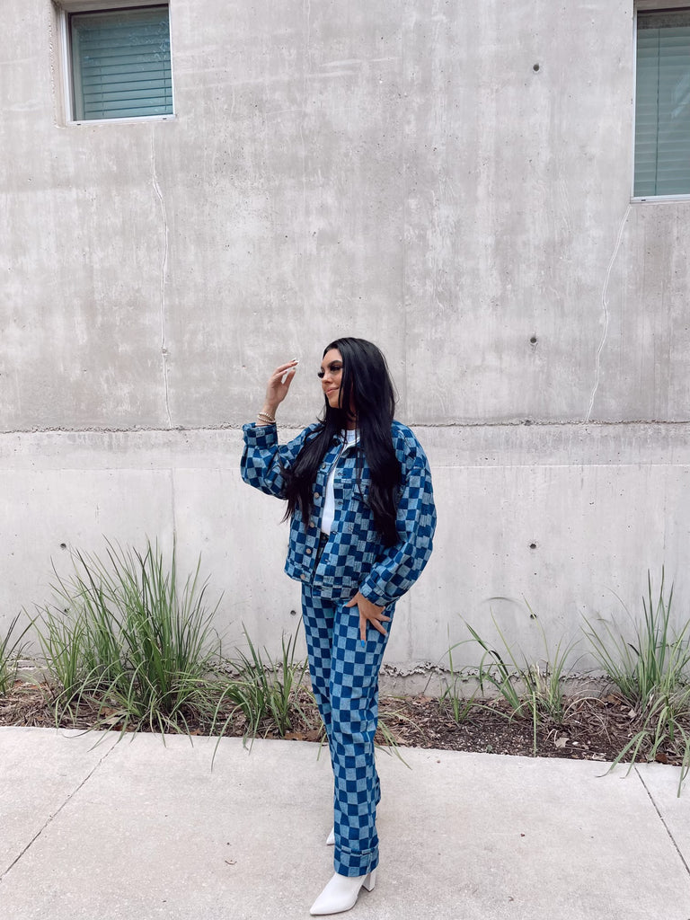 Miranda Jacket