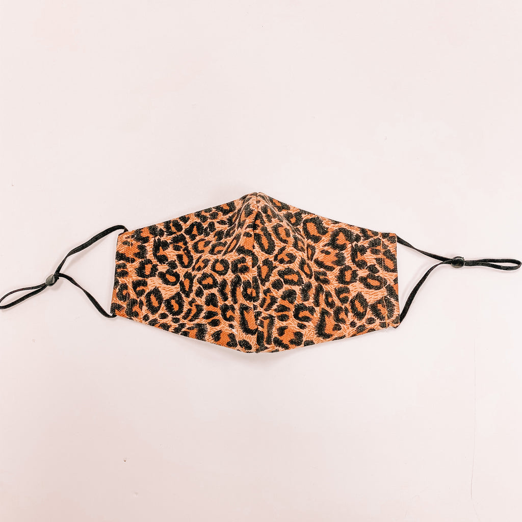 Adjustable Face Masks