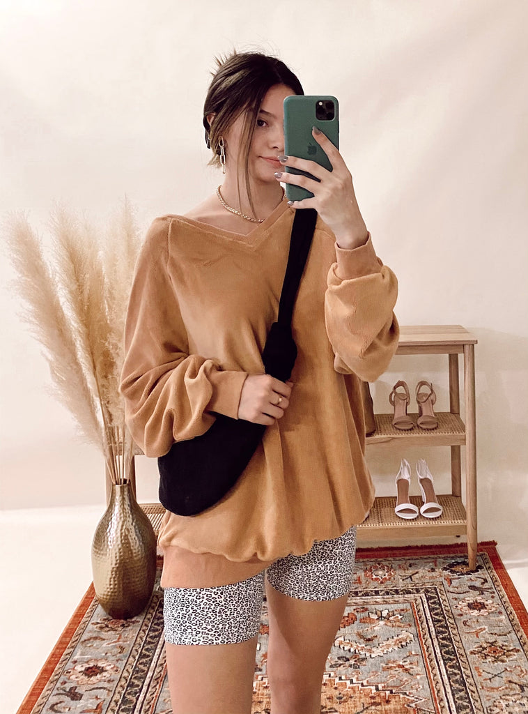 Kamp Sweater