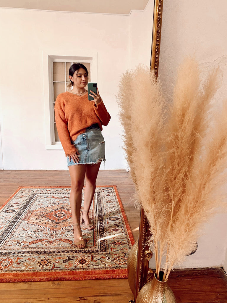 Lilliana Sweater