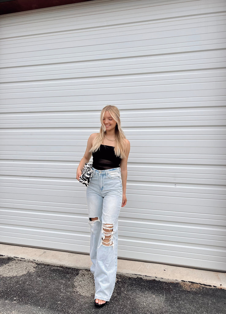 Leslie Denim