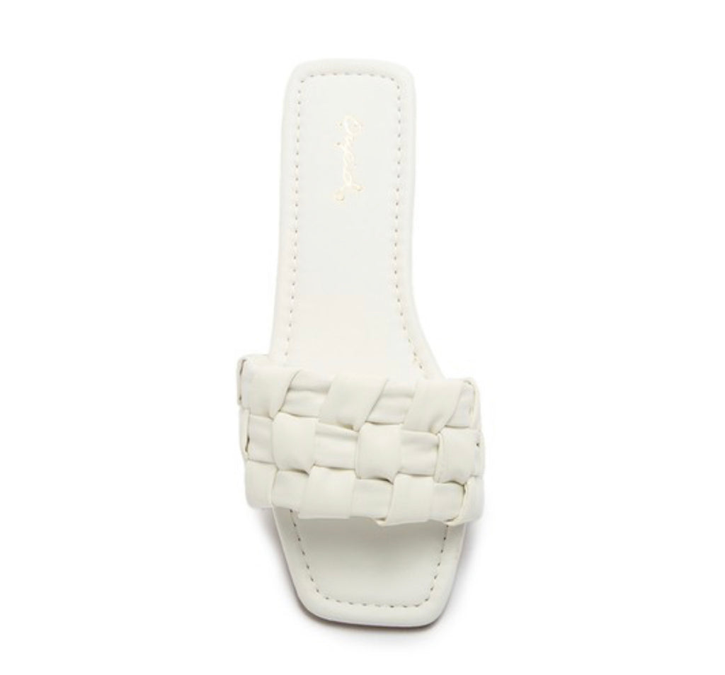 Flashy Sandal