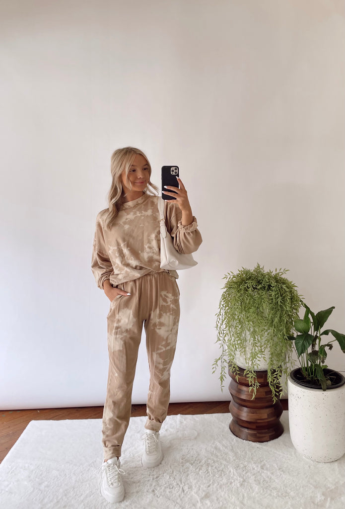 Leah Jogger
