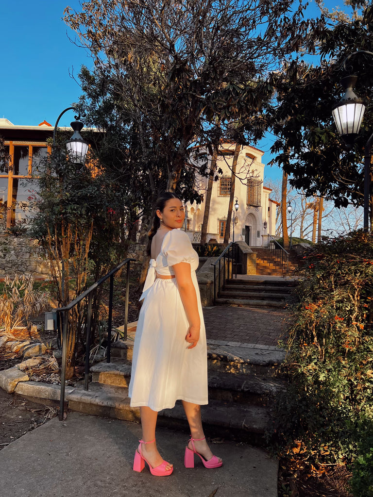 Ashton Dress