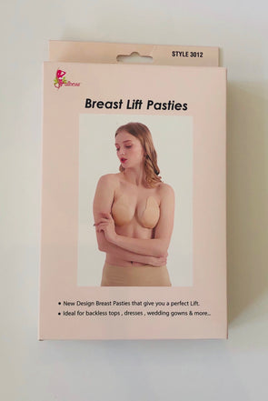 Stick and Lift Pastie