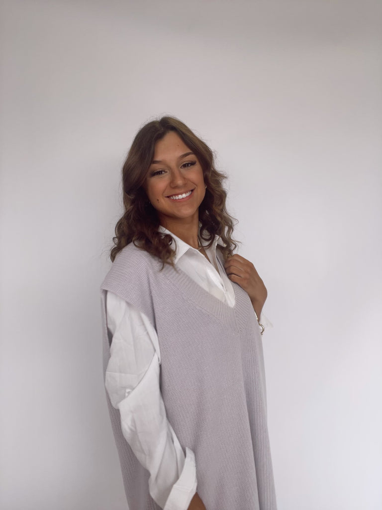 Allie Sweater Vest
