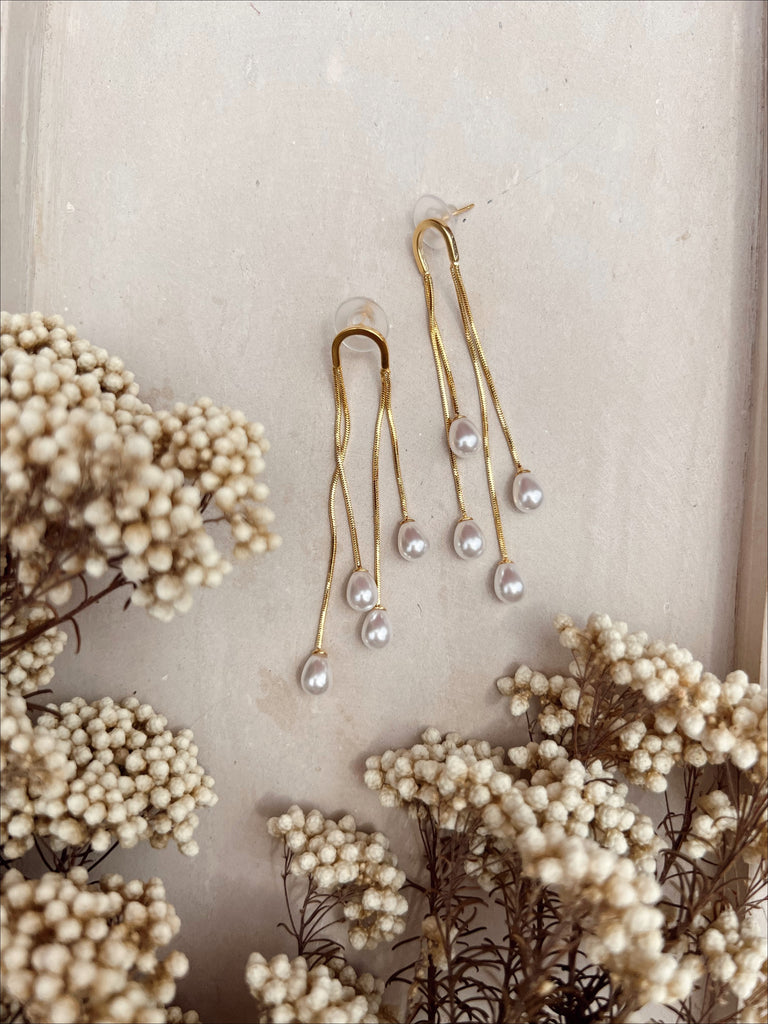 Hazel Earring